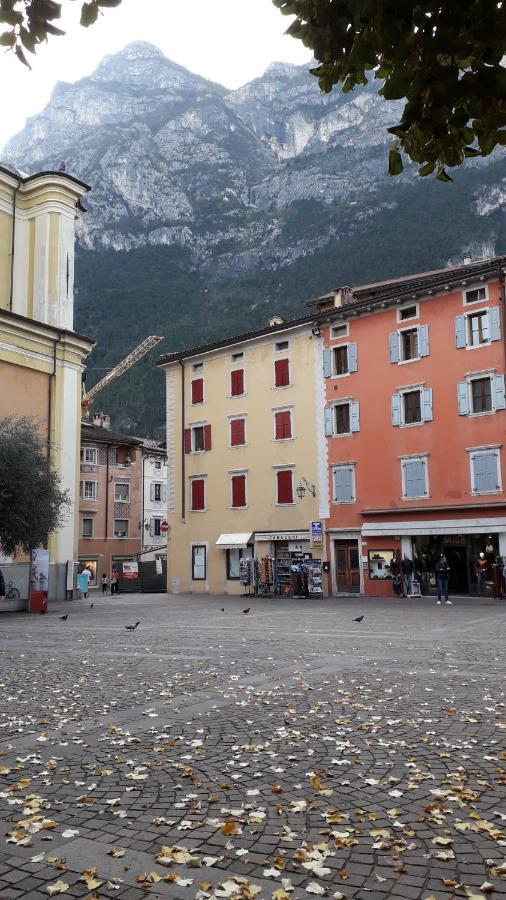 Appartamento Centro Storico Riva del Garda Dış mekan fotoğraf