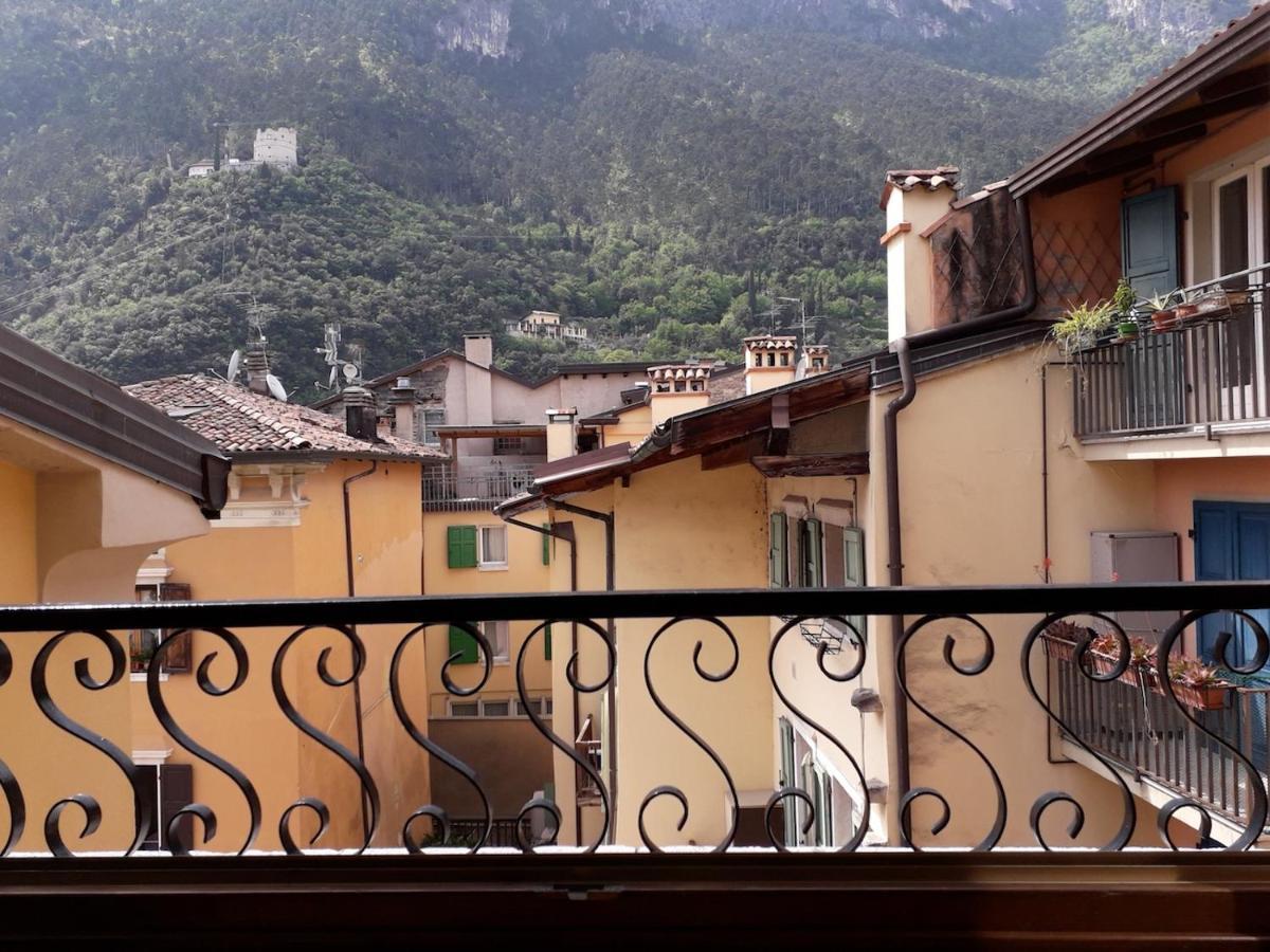 Appartamento Centro Storico Riva del Garda Dış mekan fotoğraf