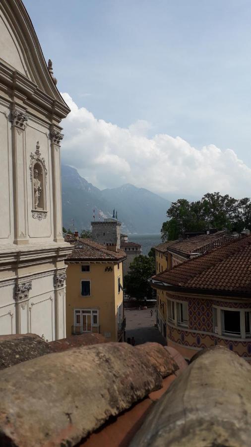 Appartamento Centro Storico Riva del Garda Dış mekan fotoğraf