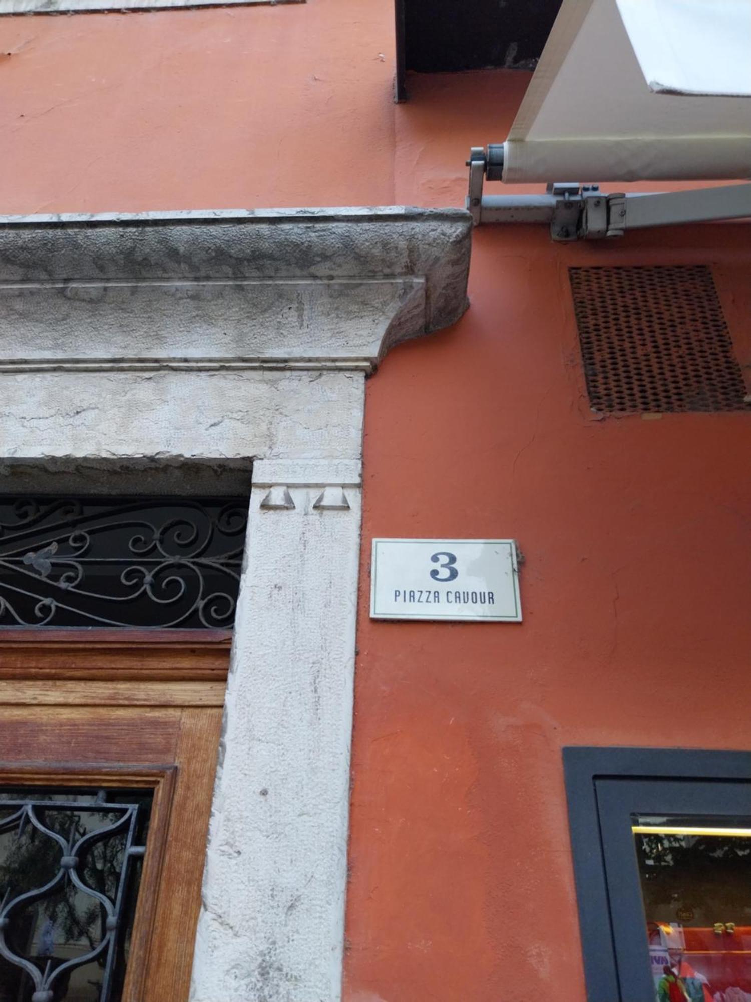 Appartamento Centro Storico Riva del Garda Dış mekan fotoğraf